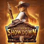 Wild Bounty Showdown slot game on TAYA365 Original APK